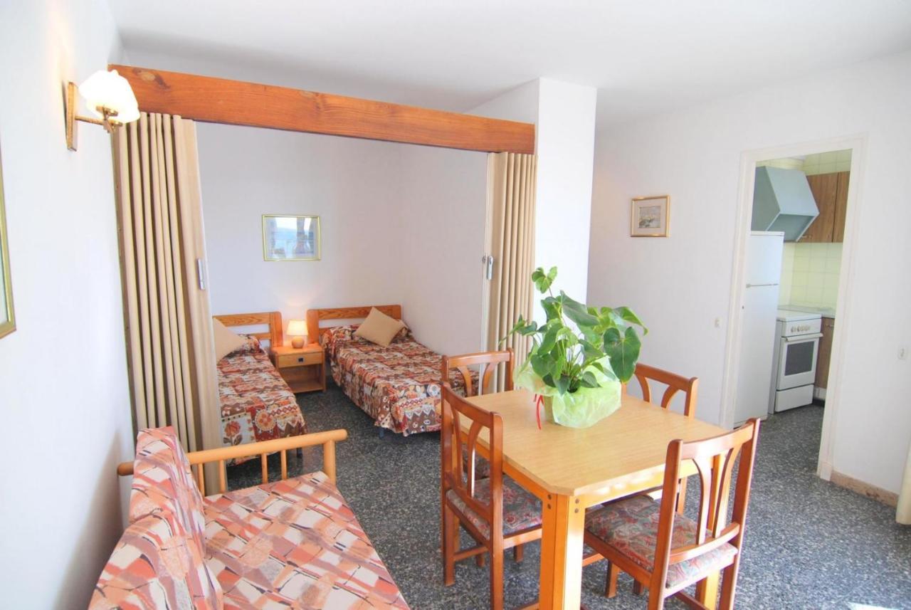 Apartamento Aries Basic Salou Exterior foto