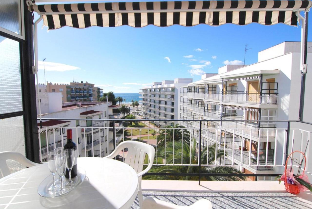 Apartamento Aries Basic Salou Exterior foto
