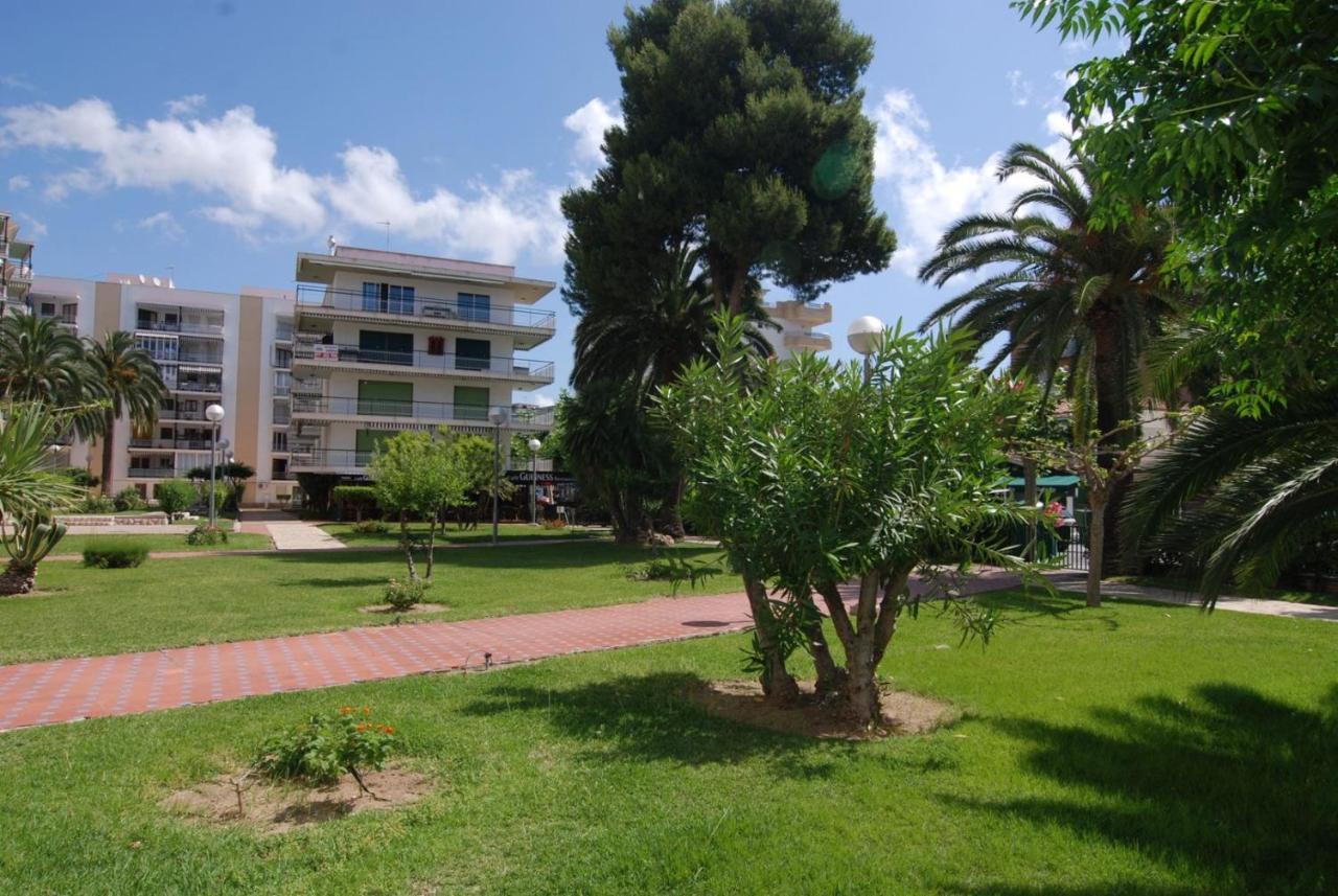 Apartamento Aries Basic Salou Exterior foto