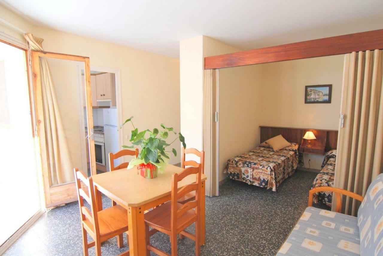 Apartamento Aries Basic Salou Exterior foto