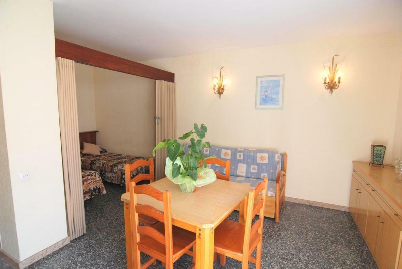 Apartamento Aries Basic Salou Exterior foto